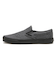 VN000BVZ239　CLASSIC SLIP-ON　WOOL GRAY/BLK　699468-0001