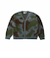 G5FU-J025　MOHAIR CARDIGAN　JUNGLE CAMO　702628-0001