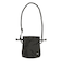 125K7190100　Drawstring Shoulder Bag　BLACK　701998-0001