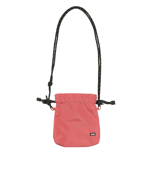 【新品未開封品】 Aooo　Shoulder Bag 125K7190100 Drawstring Shoulder Bag PINK 701998-0002