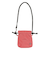 125K7190100　Drawstring Shoulder Bag　PINK　701998-0002
