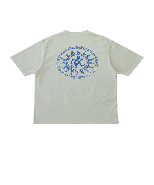 G5FU-T088 M SUN TEE NATURAL PIGMENT 702631-0001