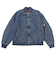 125K1093800　M Denim MA-1 Jacket　BLUE　701888-0003