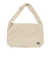 125K7190200　Circle Canvas Shoulder Bag　ECRU　701999-0001