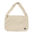 125K7190200　Circle Canvas Shoulder Bag　ECRU　701999-0001