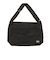 125K7190200　Circle Canvas Shoulder Bag　BLACK　701999-0002