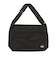 125K7190200　Circle Canvas Shoulder Bag　BLACK　701999-0002