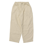 125K1143900　M Denim Double Knees Pants　OFF WHITE　701889-0001