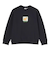 G5FU-J095　M TOAD SWEATSHIRT　DARK NAVY　701956-0003