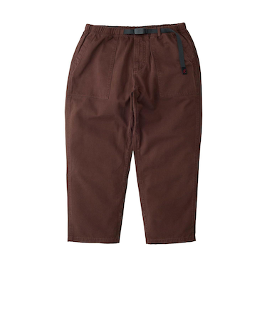 G114-OGT　M LOOSE TAPERED RIDGE PANT　TOBACCO　669907-0010