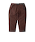 G114-OGT　M LOOSE TAPERED RIDGE PANT　TOBACCO　669907-0010