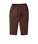 G114-OGT　M LOOSE TAPERED RIDGE PANT　TOBACCO　669907-0010