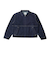 G5FM-J027　M JAPANESE SLUB DENIM JACKET　INDIGO　702626-0001