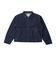 G5FM-J027　M JAPANESE SLUB DENIM JACKET　INDIGO　702626-0001