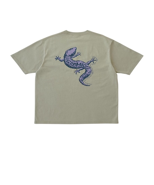 G5FU-T133 M GECKO TEE BEIGE 702633-0002|エービーシー・マートの通販|&mall(アンドモール)三井 ...