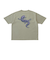 G5FU-T133　M GECKO TEE　BEIGE　702633-0002