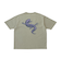 G5FU-T133　M GECKO TEE　BEIGE　702633-0002