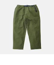 G114-OGT M LOOSE TAPERED RIDGE PANT OLIVE 669907-0002
