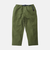 G114-OGT　M LOOSE TAPERED RIDGE PANT　OLIVE　669907-0002