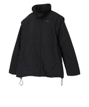 690177　W AUTUMN 2WAY JKT　01BK　699648-0001