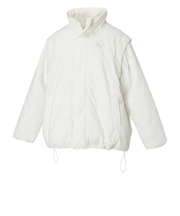 690177　W AUTUMN 2WAY JKT　87WARM WH　699648-0002