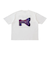 G5FU-T090　M TROUTTAIL TEE　WHITE　702632-0001