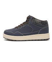 L0051　SNEAKER BOOTS 4/4WP　N/NAVY　696694-0002