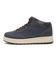 L0051　SNEAKER BOOTS 4/4WP　N/NAVY　696694-0002