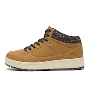 L0051　SNEAKER BOOTS 4/4WP　N/WHEAT　696694-0003