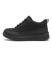 L0079　GIZAGRIP TRAIL2 4/4WP　BLACK　697360-0001