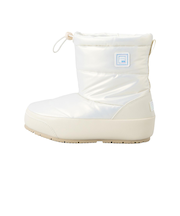 3HM02380G101　17-22 MIRRORBALL BOOTS KD　*White/Grey　702469-0001