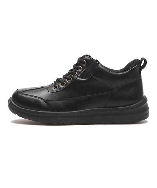 L0078　GIZAGRIP MD2 4/4WP　BLACK　697359-0001
