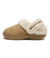 212106-2EY　CL UNFURGTBLE VEGAN SUEDE CLG　SEPIA　699195-0001