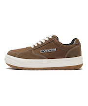 V2079　PUPPY　BROWN/WHITE　696286-0002