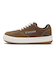 V2079　PUPPY　BROWN/WHITE　696286-0002