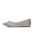 JE-1110　POINTED PUFF BALLET　G.SILVER　703835-0002