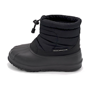 TR-054　SHORT BEAN　BLACK　703808-0001