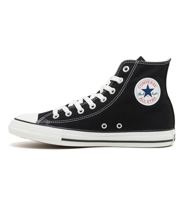 31316881　ALL STAR HI　BLACK　704159-0001