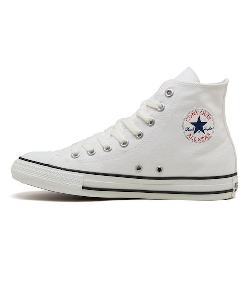 31316882　ALL STAR HI　WHITE　704160-0001
