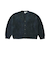 G5FU-J025　MOHAIR CARDIGAN　CHARCOAL　702628-0002