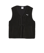 634066 W W.ESS POLAR FLEECE GILE 01BK 702569-0001