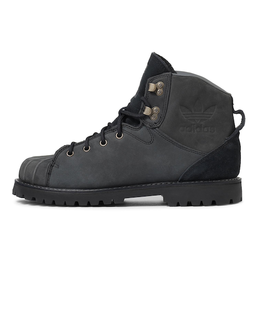 JQ3172　SUPERSTAR BOOT　CORE/CORE/GREY　698119-0001