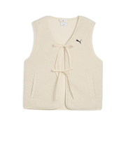 634066 W W.ESS POLAR FLEECE GILE 87ALPINE SNOW 702569-0002