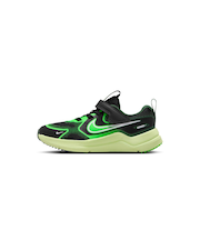 KHM4400 17-22COSMIC RUNNER (PSV) 009BLK/WHT 690790-0009