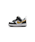 KDV5458　12-16 COURT BOROUGH LOW (TD)　008BLK/M GOLD　667681-0015