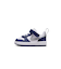 KDV5458　12-16 COURT BOROUGH LOW (TD)　135WHT/M SILV　667681-0016