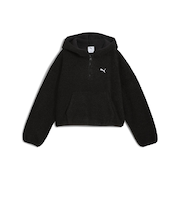 633983 W W.ESS OS POLAR F HOODIE 01BK 702568-0001