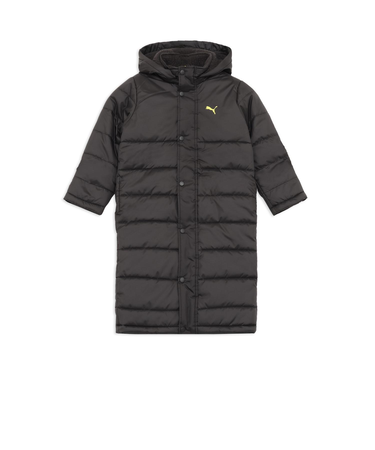 689982 K ACTIVE SPORTS BENCH COAT 01BK 700395-0001