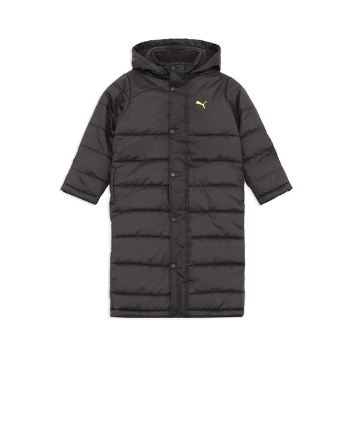 689982 K ACTIVE SPORTS BENCH COAT 01BK 700395-0001