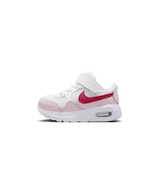 KCZ5361 12-16NIKE AIR MAX SC (TDV) 125WHT/SWTBT 617764-0024